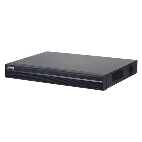 Dahua / 16 Channel / 8MP / 4K NVR / 2 SATA / 8TB HDD / DH-N42C3P8 - UHS Hardware Dahua / 16 Channel / 8MP / 4K NVR / 2 SATA / 8TB HDD / DH-N42C3P8 - UHS Hardware