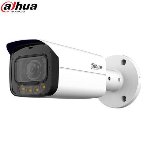 Dahua / IP / 4MP / Bullet Camera / Vari-Focal / 2.7-12 mm Lens / Outdoor / Ultra WDR / IP67 / Night Color 2.0 / ePoE / Smart Motion Detection / 5 Year Warranty / DH-N45EFNZ - UHS Hardware Dahua / IP / 4MP / Bullet Camera / Vari-Focal / 2.7-12 mm Lens / Outdoor / Ultra WDR / IP67 / Night Color 2.0 / ePoE / Smart Motion Detection / 5 Year Warranty / DH-N45EFNZ - UHS Hardware