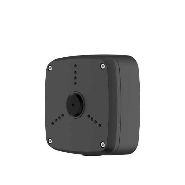 Dahua / Accessories / Junction Box / Waterproof / Black / DH-PFA122-B - UHS Hardware Dahua / Accessories / Junction Box / Waterproof / Black / DH-PFA122-B - UHS Hardware