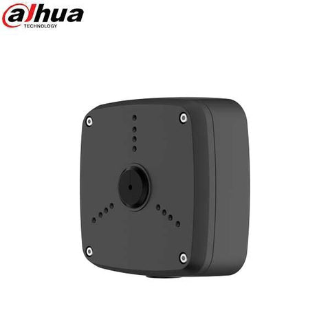 Dahua / Accessories / Junction Box / Waterproof / Black / DH-PFA122-B - UHS Hardware Dahua / Accessories / Junction Box / Waterproof / Black / DH-PFA122-B - UHS Hardware