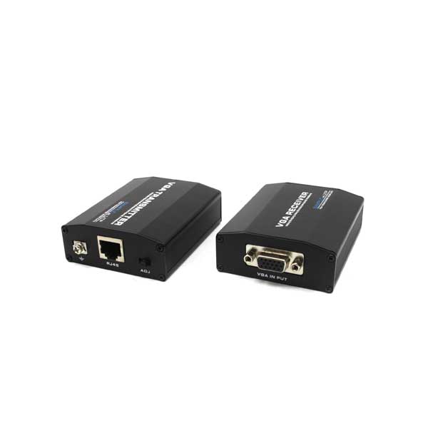 Dahua / Accessories / VGA Extender over Single Cat5e/6 / 1080p / Up To 114.83ft / DH-PFM710 - UHS Hardware Dahua / Accessories / VGA Extender over Single Cat5e/6 / 1080p / Up To 114.83ft / DH-PFM710 - UHS Hardware