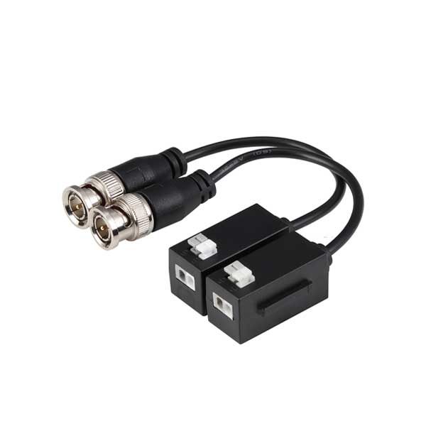 Dahua / HDCVI Balun / Passive / 4K / 1 Channel / DH-PFM800-4K - UHS Hardware