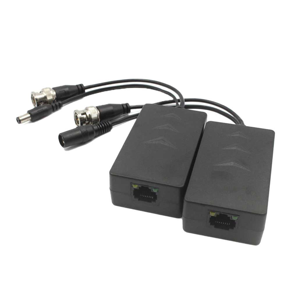 Dahua / HDCVI Balun / Passive / 1 Channel / DH-PFM801 - UHS Hardware Dahua / HDCVI Balun / Passive / 1 Channel / DH-PFM801 - UHS Hardware