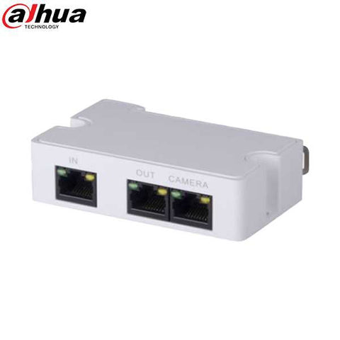 Dahua / PoE Extender / Ethernet / PFT1300 - UHS Hardware Dahua / PoE Extender / Ethernet / PFT1300 - UHS Hardware
