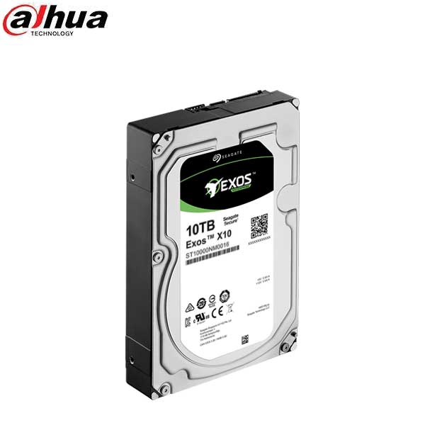 Dahua / Enterprise / Surveillance Hard Drive / 10TB HDD / DH-ST10000NM001G - UHS Hardware Dahua / Enterprise / Surveillance Hard Drive / 10TB HDD / DH-ST10000NM001G - UHS Hardware
