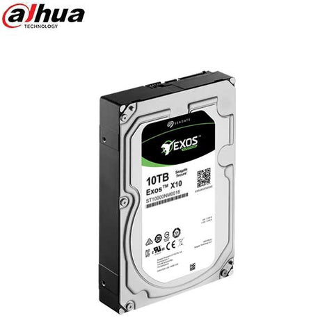 Dahua / Enterprise / Surveillance Hard Drive / 10TB HDD / DH-ST10000NM001G - UHS Hardware Dahua / Enterprise / Surveillance Hard Drive / 10TB HDD / DH-ST10000NM001G - UHS Hardware