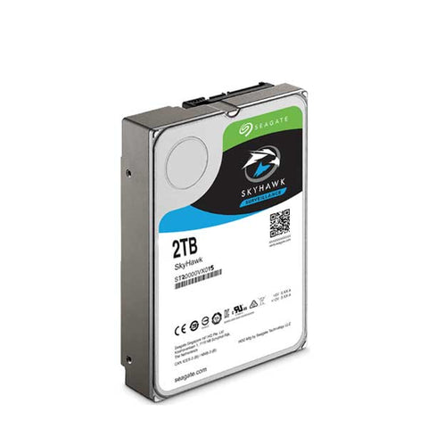 Dahua / Skyhawk / Surveillance Hard Drive / 2TB HDD / DH-ST2000VX015 - UHS Hardware Dahua / Skyhawk / Surveillance Hard Drive / 2TB HDD / DH-ST2000VX015 - UHS Hardware