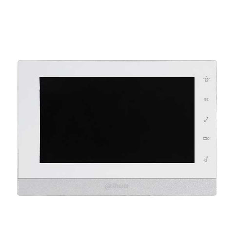 Dahua / IP / Color Indoor Monitor / 7-inch Touchscreen / 5 Year Warranty / DH-VTH1550CH-S - UHS Hardware Dahua / IP / Color Indoor Monitor / 7-inch Touchscreen / 5 Year Warranty / DH-VTH1550CH-S - UHS Hardware
