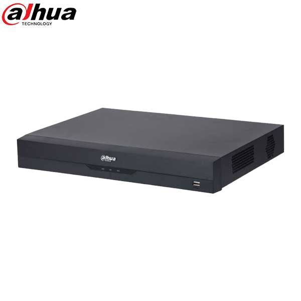 Dahua / HDCVI DVR / 16Channels / Analytics+/ 1U / Penta-brid / 6MP / 1080p / 8TB HDD / X52B3A8 - UHS Hardware Dahua / HDCVI DVR / 16Channels / Analytics+/ 1U / Penta-brid / 6MP / 1080p / 8TB HDD / X52B3A8 - UHS Hardware