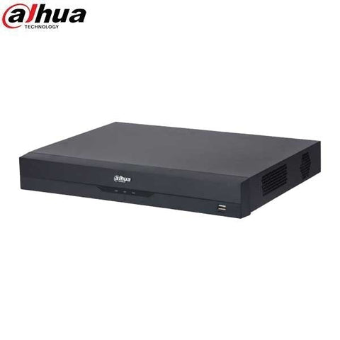 Dahua / HDCVI DVR / 16Channels / Analytics+/ 1U / Penta-brid / 6MP / 1080p / No HDD / X52B3A - UHS Hardware Dahua / HDCVI DVR / 16Channels / Analytics+/ 1U / Penta-brid / 6MP / 1080p / No HDD / X52B3A - UHS Hardware