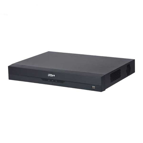 Dahua / HDCVI DVR / 16Channels / Analytics+/ 1U / Penta-brid / 6MP / 1080p / 8TB HDD / X52B3A8 - UHS Hardware Dahua / HDCVI DVR / 16Channels / Analytics+/ 1U / Penta-brid / 6MP / 1080p / 8TB HDD / X52B3A8 - UHS Hardware