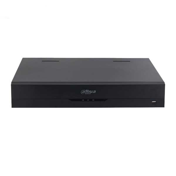 Dahua / HDCVI DVR / 32 Channels / Analytics+ / Mini 1.5U / Penta-brid / 8MP / 1080p / 10TB HDD / X54B5L10 - UHS Hardware Dahua / HDCVI DVR / 32 Channels / Analytics+ / Mini 1.5U / Penta-brid / 8MP / 1080p / 10TB HDD / X54B5L10 - UHS Hardware