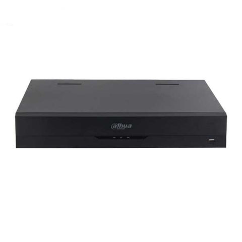 Dahua / HDCVI DVR / 32 Channels / Analytics+ / Mini 1.5U / Penta-brid / 8MP / 1080p / 10TB HDD / X54B5L10 - UHS Hardware Dahua / HDCVI DVR / 32 Channels / Analytics+ / Mini 1.5U / Penta-brid / 8MP / 1080p / 10TB HDD / X54B5L10 - UHS Hardware