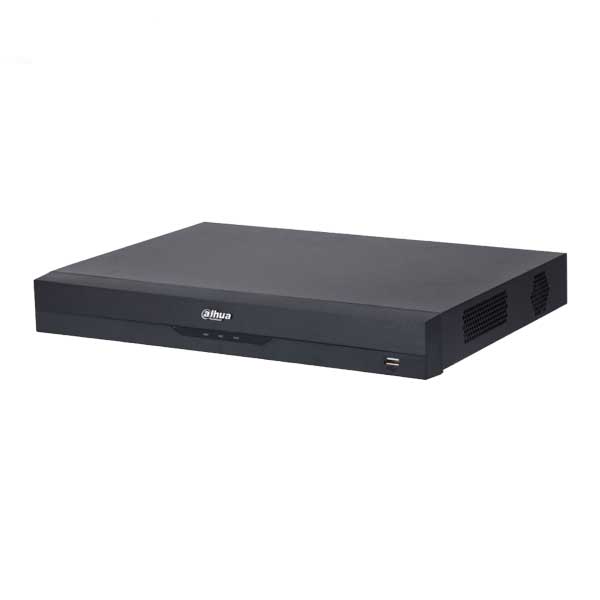 Dahua / HDCVI DVR / 16 Channels / Analytics+/ 1U / Penta-brid / 8MP / 4k / 10TB HDD / X82B3A10 - UHS Hardware