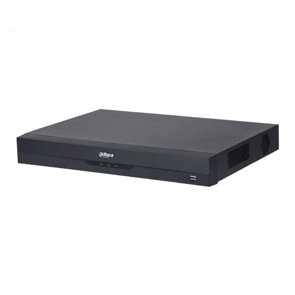 Dahua / HDCVI DVR / 8 Channels / Analytics+/ 1U / Penta-brid / 8MP / 4k / 4TB HDD / X82B2A4 - UHS Hardware