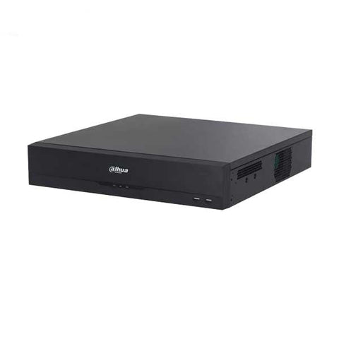 Dahua / HDCVI DVR / 32 Channels / Analytics+/ 2U / Penta-brid / 12MP / 4k / 4TB HDD / X88B5S4 - UHS Hardware Dahua / HDCVI DVR / 32 Channels / Analytics+/ 2U / Penta-brid / 12MP / 4k / 4TB HDD / X88B5S4 - UHS Hardware