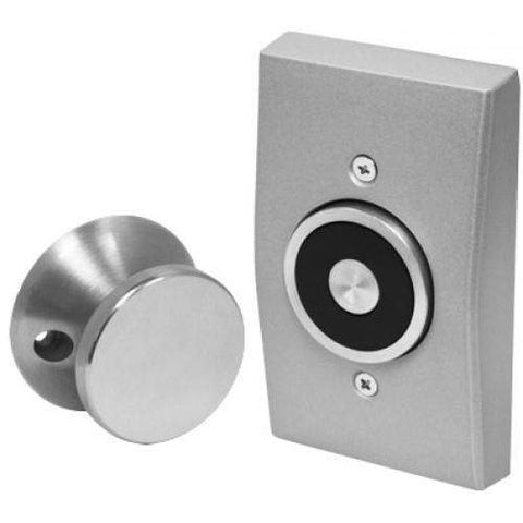 Seco-Larm - Magnetic Door Holder - Flush Mount - UL Listed - UHS Hardware Seco-Larm - Magnetic Door Holder - Flush Mount - UL Listed - UHS Hardware