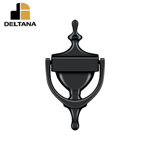Deltana - Door Knocker - Victorian - 6-1/4" Center To Center - Optional Finish Deltana - Door Knocker - Victorian - 6-1/4" Center To Center - Optional Finish