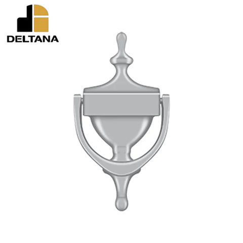 Deltana - Door Knocker - Victorian - 6-1/4" Center To Center - Optional Finish Deltana - Door Knocker - Victorian - 6-1/4" Center To Center - Optional Finish