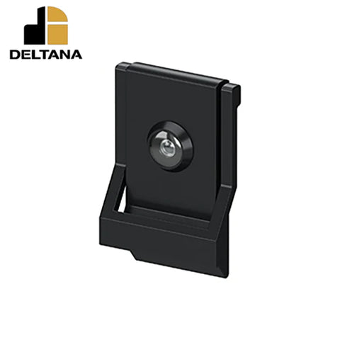 Deltana - Modern Door Knocker - UL Listed Viewer - Solid Brass - Optional Finish Deltana - Modern Door Knocker - UL Listed Viewer - Solid Brass - Optional Finish