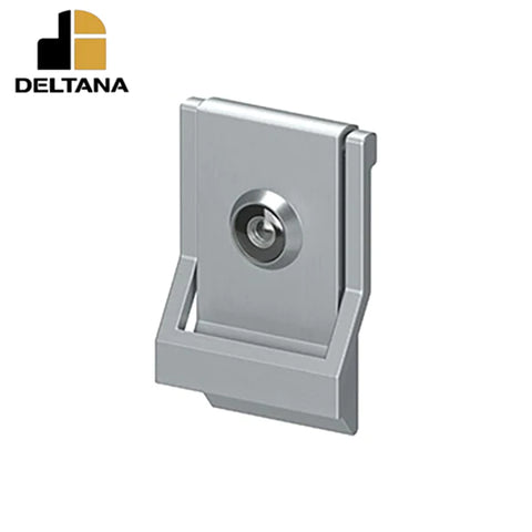 Deltana - Modern Door Knocker - UL Listed Viewer - Solid Brass - Optional Finish Deltana - Modern Door Knocker - UL Listed Viewer - Solid Brass - Optional Finish