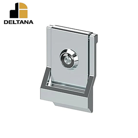 Deltana - Modern Door Knocker - UL Listed Viewer - Solid Brass - Optional Finish Deltana - Modern Door Knocker - UL Listed Viewer - Solid Brass - Optional Finish