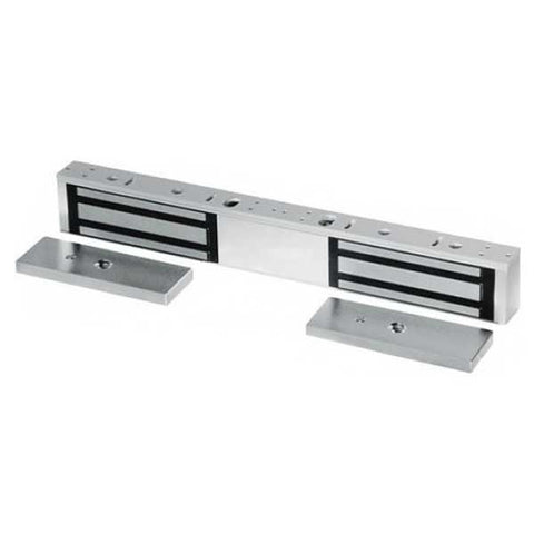 UL Listed Double Door Maglock - 1200 lb Holding Force - Lock Status Sensor - UL listed - UHS Hardware UL Listed Double Door Maglock - 1200 lb Holding Force - Lock Status Sensor - UL listed - UHS Hardware