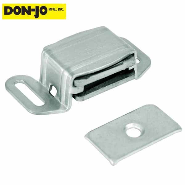 Don-Jo - Magnetic Catch - Satin Chrome (1720-626 - SC - 26D) - UHS Hardware Don-Jo - Magnetic Catch - Satin Chrome (1720-626 - SC - 26D) - UHS Hardware