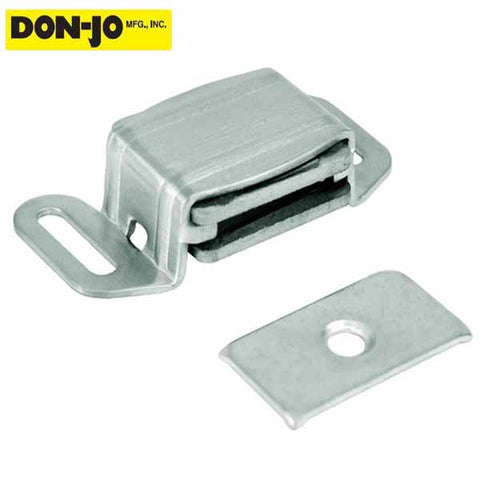 Don-Jo - Magnetic Catch - Satin Chrome (1720-626 - SC - 26D) - UHS Hardware Don-Jo - Magnetic Catch - Satin Chrome (1720-626 - SC - 26D) - UHS Hardware