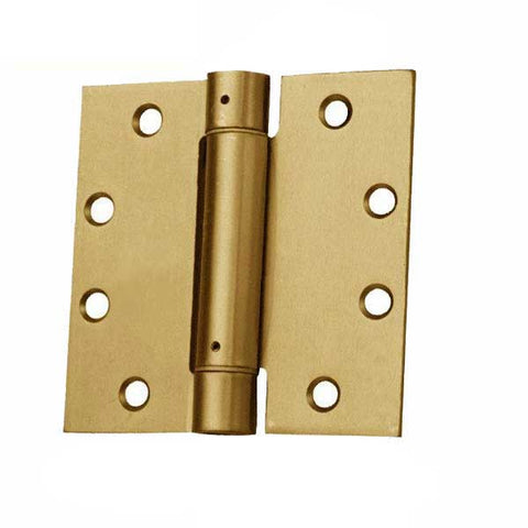 Don-Jo - SH74545 - Full Mortise Spring Hinges - Bright Brass - UHS Hardware Don-Jo - SH74545 - Full Mortise Spring Hinges - Bright Brass - UHS Hardware