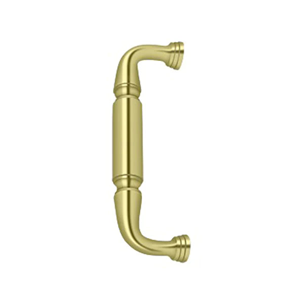 Deltana - Door Pull - w/out Rosette - 8" - Optional Finish