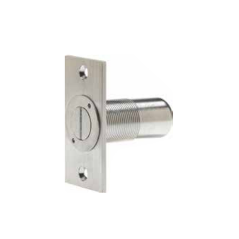 ILCO - DPS - Dust Proof Strikes (lockable) - US32D - Satin Stainless Steel - Grade 1 - UHS Hardware ILCO - DPS - Dust Proof Strikes (lockable) - US32D - Satin Stainless Steel - Grade 1 - UHS Hardware