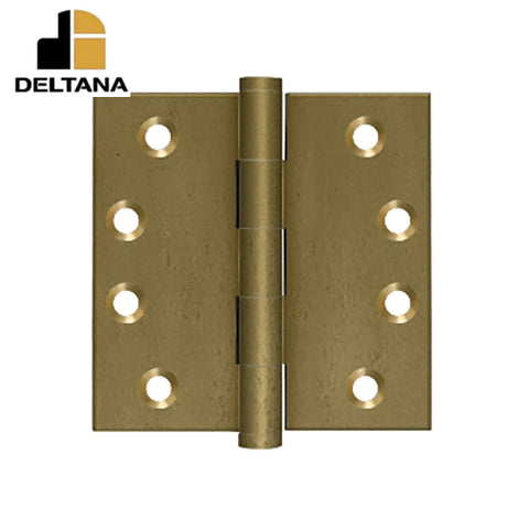 Deltana - 4" x 4" Square Hinges - Optional Finish Deltana - 4" x 4" Square Hinges - Optional Finish