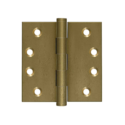 Deltana - 4" x 4" Square Hinges - Optional Finish Deltana - 4" x 4" Square Hinges - Optional Finish