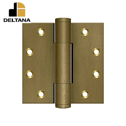 Deltana - 4-1/2" x 4-1/2" 5.1mm Hinge - Optional Finish Deltana - 4-1/2" x 4-1/2" 5.1mm Hinge - Optional Finish