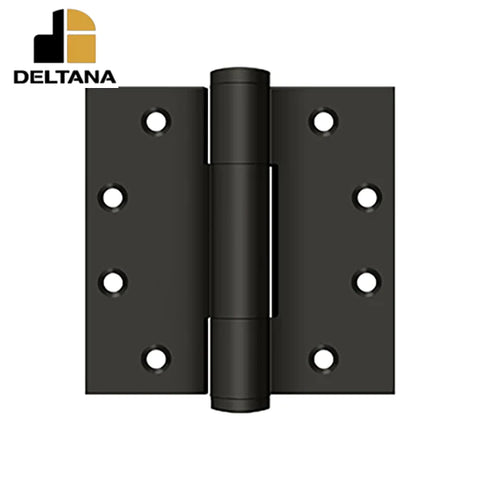 Deltana - 4-1/2" x 4-1/2" 5.1mm Hinge - Optional Finish Deltana - 4-1/2" x 4-1/2" 5.1mm Hinge - Optional Finish