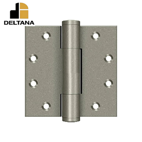 Deltana - 4-1/2" x 4-1/2" 5.1mm Hinge - Optional Finish Deltana - 4-1/2" x 4-1/2" 5.1mm Hinge - Optional Finish
