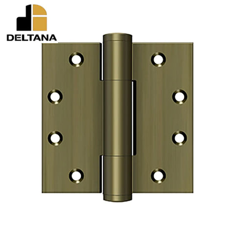Deltana - 4-1/2" x 4-1/2" 5.1mm Hinge - Optional Finish Deltana - 4-1/2" x 4-1/2" 5.1mm Hinge - Optional Finish
