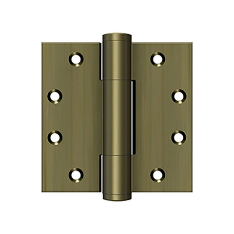 Deltana - 4-1/2" x 4-1/2" 5.1mm Hinge - Optional Finish Deltana - 4-1/2" x 4-1/2" 5.1mm Hinge - Optional Finish