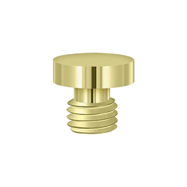 Deltana - Button Tip - 8 x 1.25mm Thread - Optional Finish