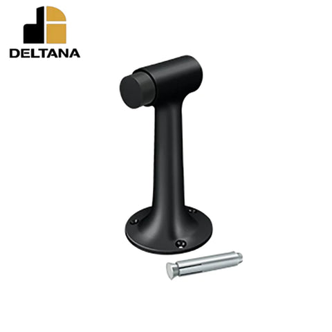 Deltana - Floor Mount - 6" Bumper - Heavy Duty - Solid Brass - Optional Finish Deltana - Floor Mount - 6" Bumper - Heavy Duty - Solid Brass - Optional Finish