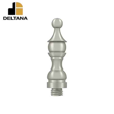 Deltana - Royal Finial 3" - Solid Brass - US15 Deltana - Royal Finial 3" - Solid Brass - US15
