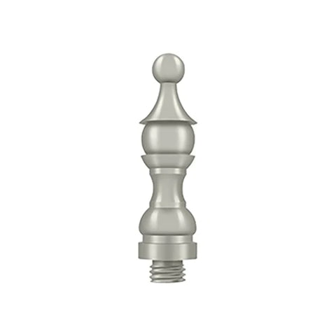 Deltana - Royal Finial 3" - Solid Brass - US15 Deltana - Royal Finial 3" - Solid Brass - US15