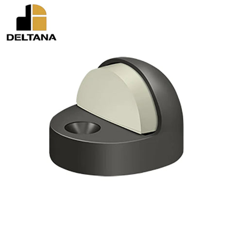 Deltana - Dome Stop High Profile - Solid Brass - Optional Finish Deltana - Dome Stop High Profile - Solid Brass - Optional Finish