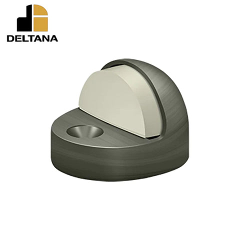 Deltana - Dome Stop High Profile - Solid Brass - Optional Finish Deltana - Dome Stop High Profile - Solid Brass - Optional Finish