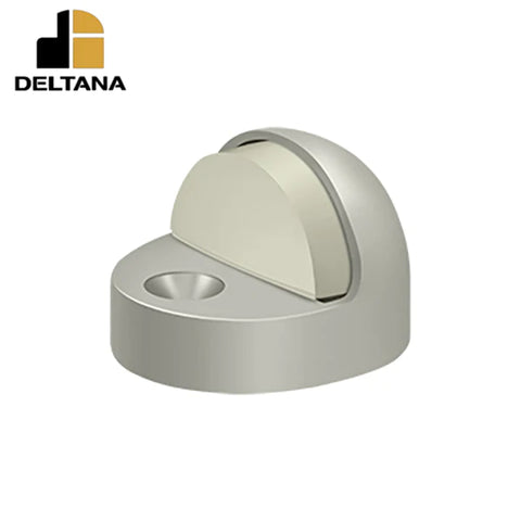 Deltana - Dome Stop High Profile - Solid Brass - Optional Finish Deltana - Dome Stop High Profile - Solid Brass - Optional Finish
