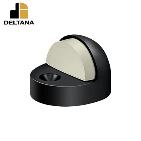 Deltana - Dome Stop High Profile - Solid Brass - Optional Finish Deltana - Dome Stop High Profile - Solid Brass - Optional Finish