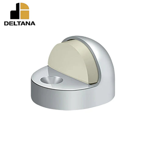 Deltana - Dome Stop High Profile - Solid Brass - Optional Finish Deltana - Dome Stop High Profile - Solid Brass - Optional Finish