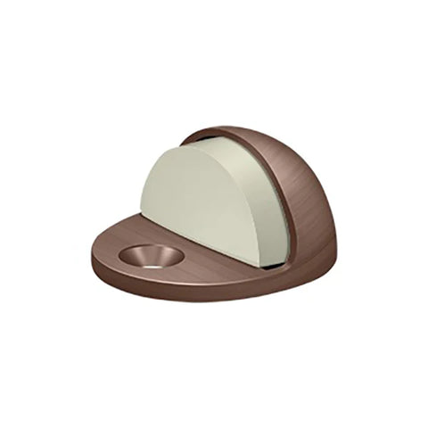 Deltana - Dome Stop - Low Profile - Solid Brass Deltana - Dome Stop - Low Profile - Solid Brass