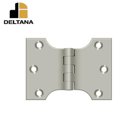 Deltana - 3" x 4" Hinge - Optional Finish Deltana - 3" x 4" Hinge - Optional Finish